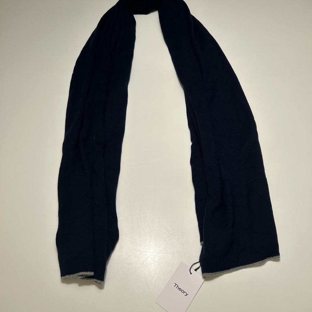 Theory Scarf - Picture 6 of 6